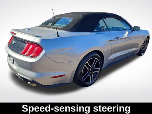 Used 2019 Ford Mustang Premium image 6
