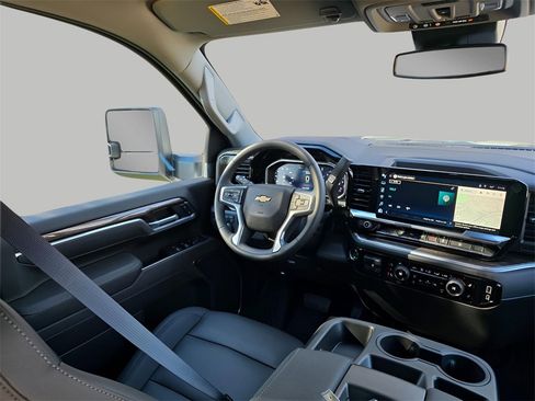 New 2026 Chevrolet Silverado 2500 LT w/ Texas Edition image 19