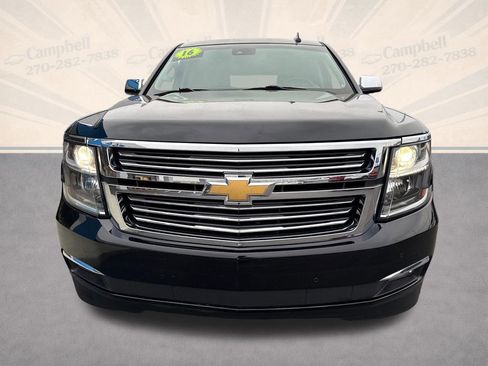 Used 2016 Chevrolet Tahoe LTZ image 9