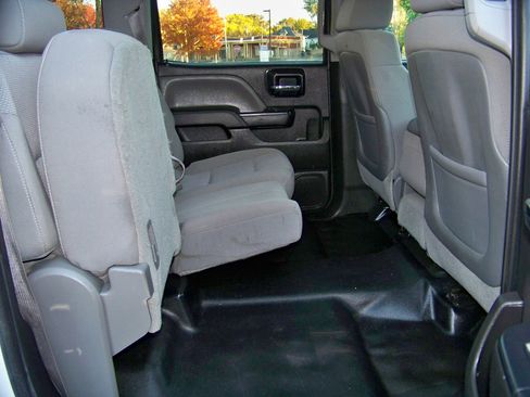 Used 2014 GMC Sierra 1500 4x4 Crew Cab w/ Sierra Appearance Package image 18