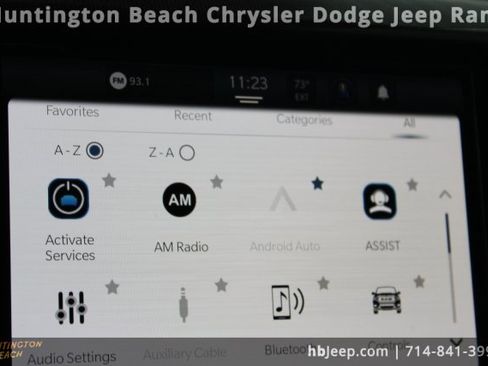 Used 2025 RAM 1500 Big Horn image 29