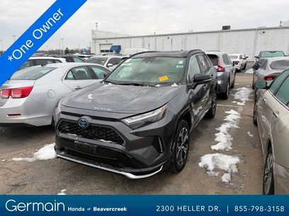 Used 2022 Toyota RAV4 XSE