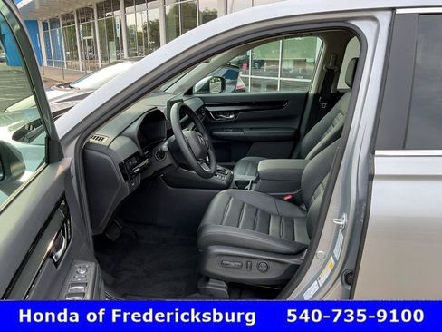 Certified 2026 Honda CR-V EX-L image 28