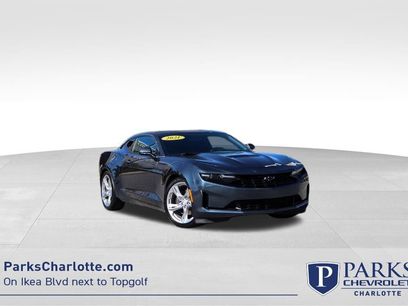 Used 2021 Chevrolet Camaro LT