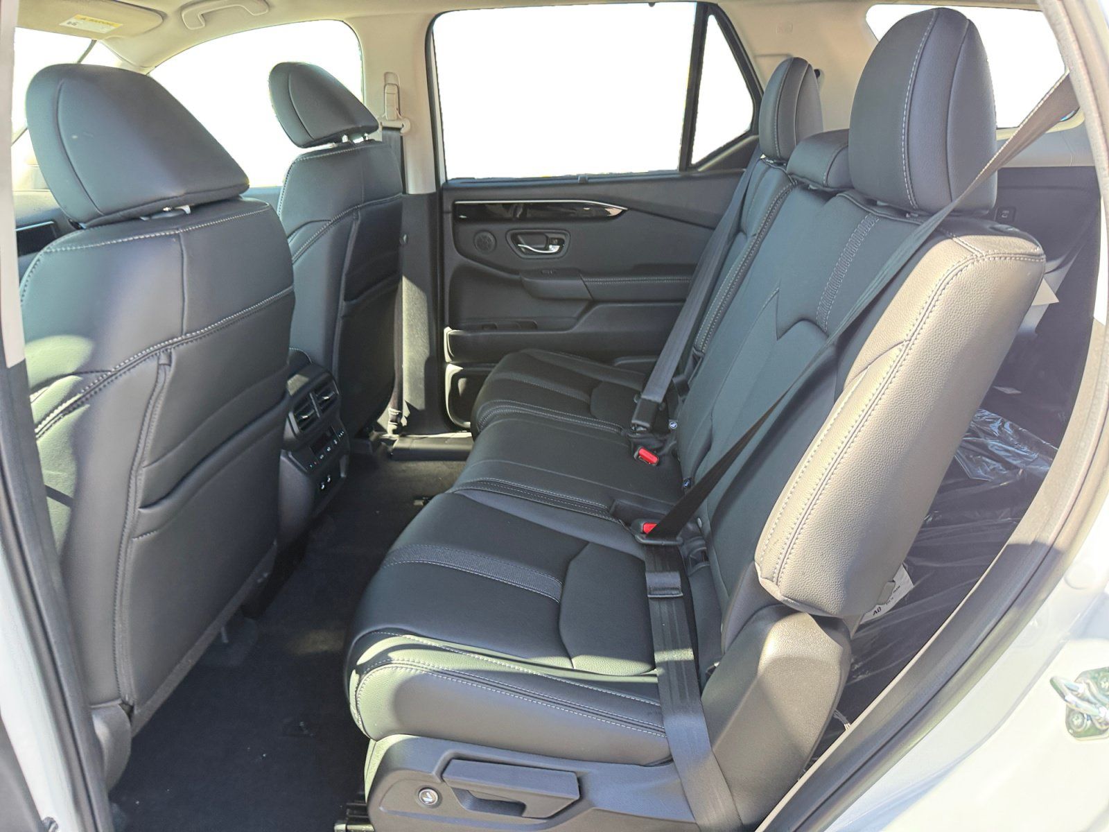 New 2026 Honda Pilot EX-L image 16