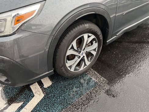 Certified 2025 Subaru Outback Touring XT w/ Popular Package #2 image 7