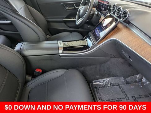 Used 2025 Mercedes-Benz C 300 Sedan image 30