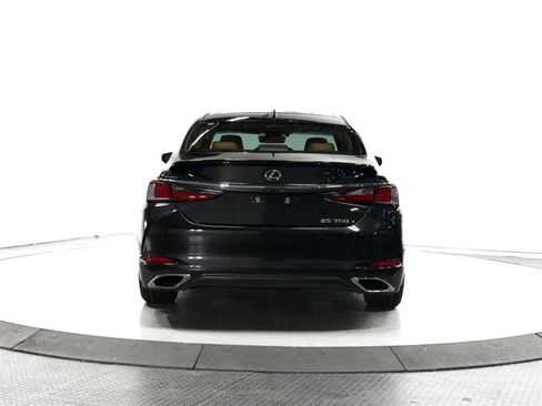 New 2025 Lexus ES 350 Ultra Luxury image 10