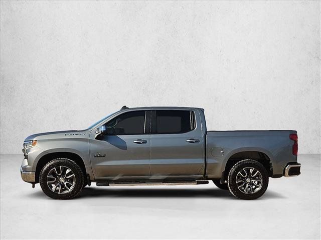 Used 2023 Chevrolet Silverado 1500 LT w/ Texas Edition Plus RWD image 9