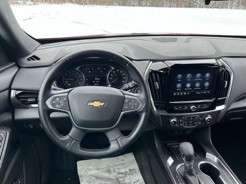 Certified 2023 Chevrolet Traverse LT image 16