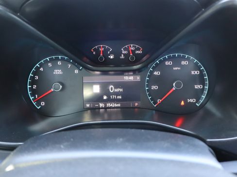 Used 2022 Chevrolet Colorado LT w/ Safety Package image 26