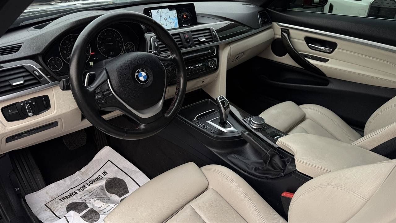 Used 2020 BMW 430i Convertible w/ Convenience Package RWD image 13