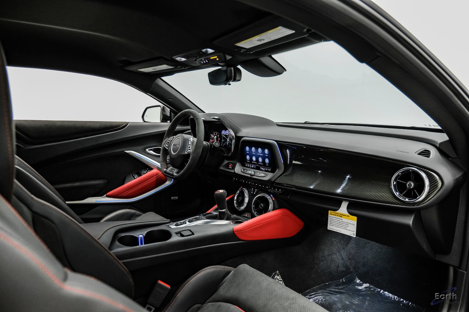 Used 2024 Chevrolet Camaro ZL1 RWD image 57