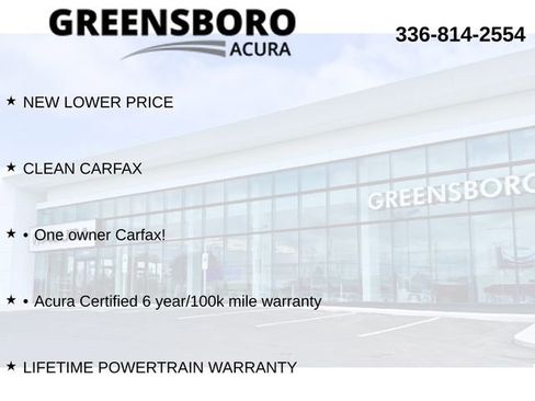 Certified 2025 Acura ADX FWD image 6