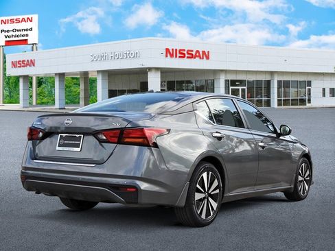 Used 2022 Nissan Altima 2.5 SV image 4