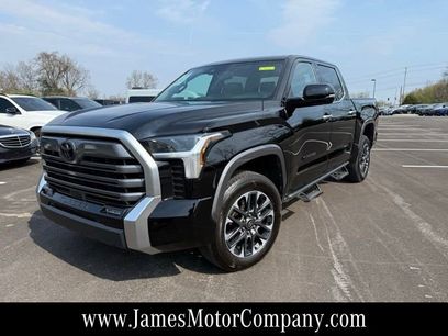 Used 2025 Toyota Tundra Limited