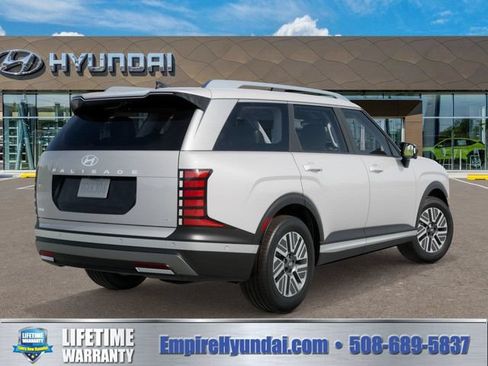 New 2026 Hyundai Palisade SEL Premium AWD/4WD image 4