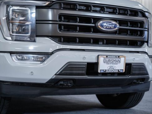 Certified 2023 Ford F150 Lariat w/ Equipment Group 502A High image 11