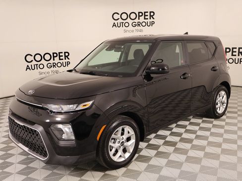 Used 2021 Kia Soul S FWD image 9
