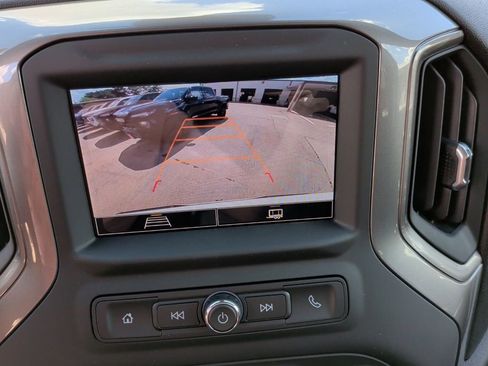 New 2026 Chevrolet Silverado 1500 Custom w/ LPO, Dark Essentials Package image 22