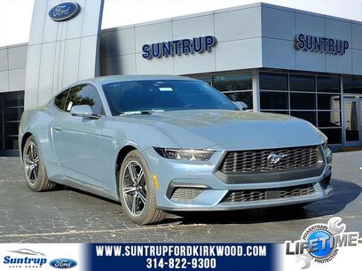 New 2025 Ford Mustang Premium