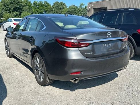 Used 2018 MAZDA MAZDA6 Grand Touring FWD image 4