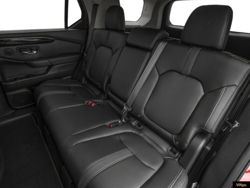 New 2026 Honda Passport RTL image 9