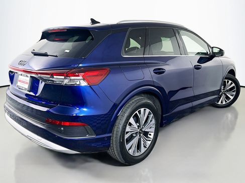 Used 2023 Audi Q4 e-tron Premium Plus RWD image 14