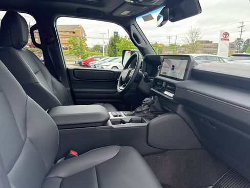New 2026 Toyota Land Cruiser AWD/4WD image 4