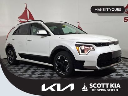 Certified 2024 Kia Niro Wind