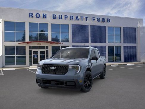 New 2025 Ford Maverick Lariat w/ Black Appearance Package image 3