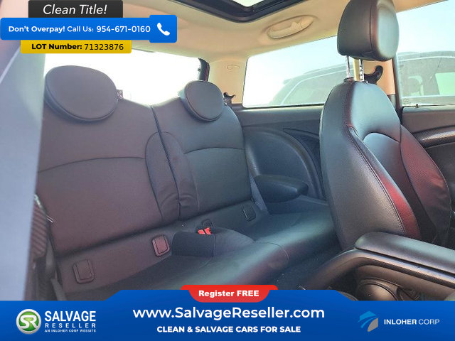 Used 2012 MINI Cooper S FWD image 13