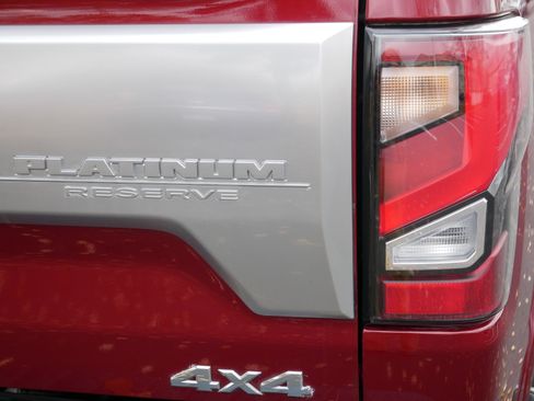 Used 2023 Nissan Titan Platinum Reserve w/ Moonroof Package image 17