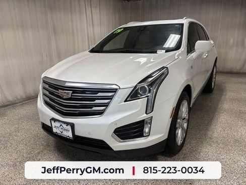 Used 2019 Cadillac XT5 Luxury AWD/4WD image 6