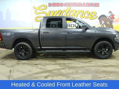 Used 2017 RAM 1500 Sport w/ Sport Premium Group