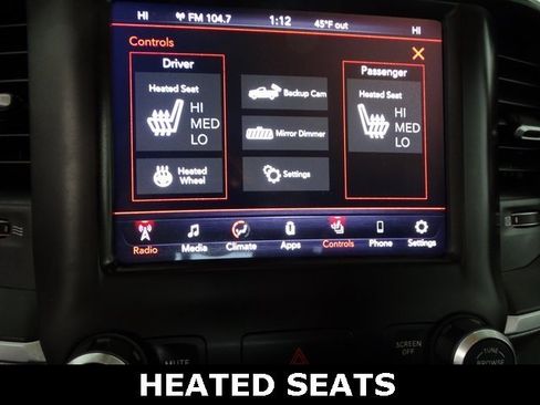 Used 2020 RAM 1500 Big Horn image 13