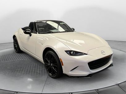 New 2025 MAZDA MX-5 Miata Club