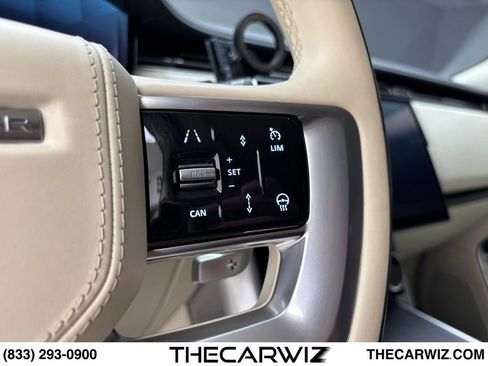 Used 2023 Land Rover Range Rover Long Wheelbase Autobiography AWD/4WD image 53