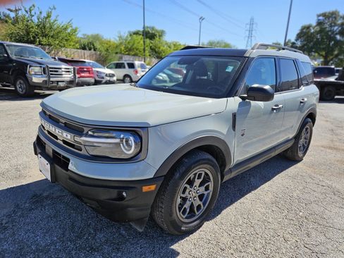 Certified 2022 Ford Bronco Sport Big Bend w/ Convenience Package image 8