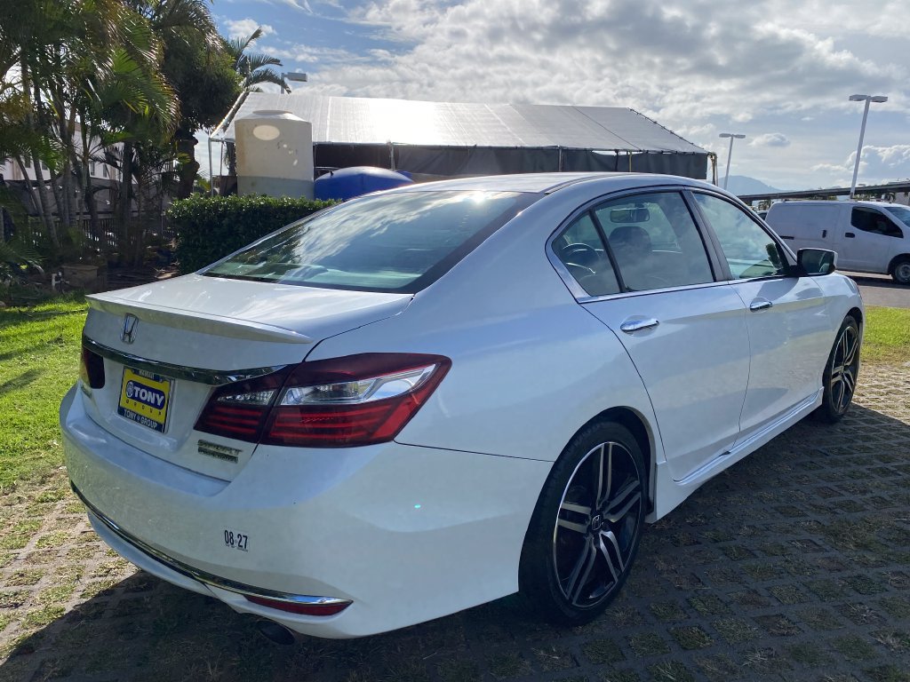 Used 2017 Honda Accord Sport Special Edition image 25