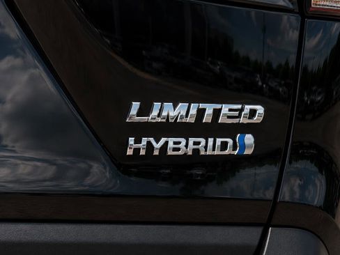 Used 2024 Toyota RAV4 Limited w/ Advanced Technology Package AWD/4WD image 10