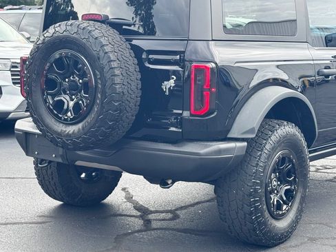 Used 2023 Ford Bronco Badlands AWD/4WD image 37