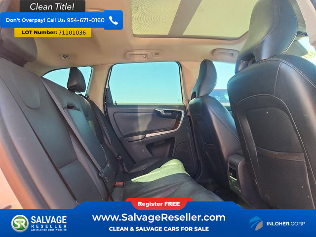 Used 2016 Volvo XC60 T6 w/ Proximity Package FWD image 15