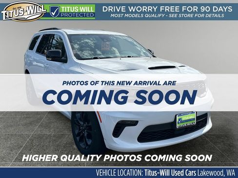 Used 2023 Dodge Durango GT AWD/4WD image 1