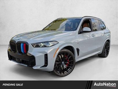 Used 2024 BMW X5 sDrive40i w/ M Sport Package
