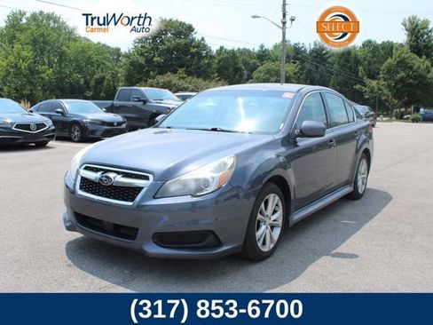 Used 2014 Subaru Legacy 2.5i Premium AWD/4WD image 1