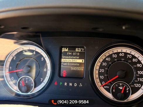 Used 2016 RAM 1500 Classic SLT image 29