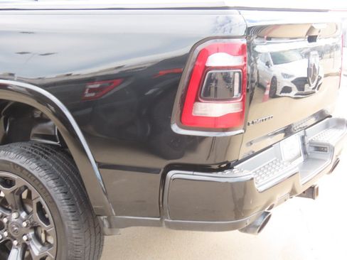 Used 2021 RAM 1500 Limited w/ Night Edition RWD image 15