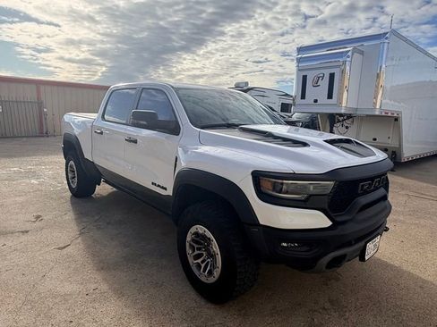 Used 2023 RAM 1500 TRX w/ TRX Level 2 Equipment Group image 1