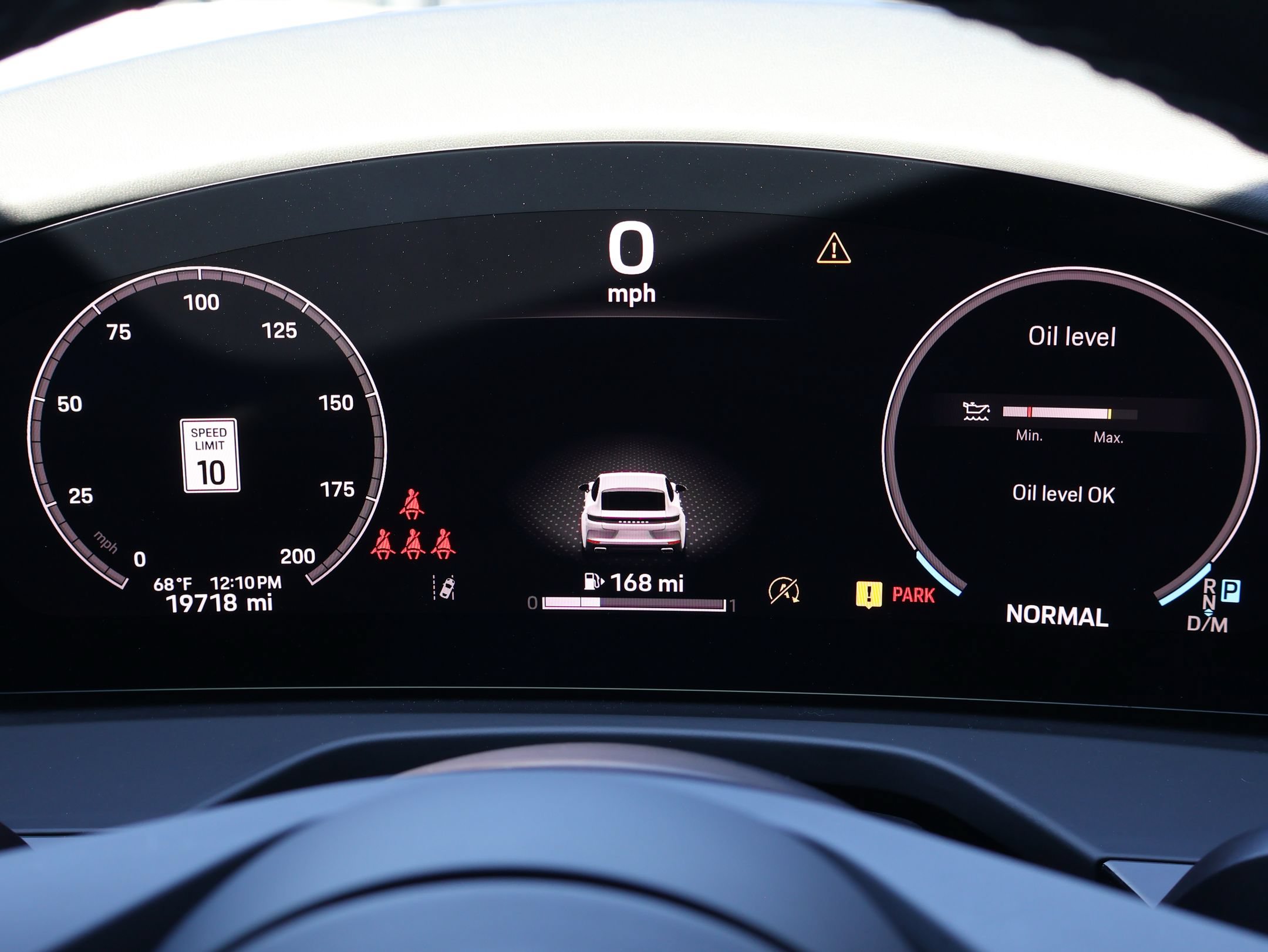 Certified 2024 Porsche Panamera 4 AWD/4WD image 20